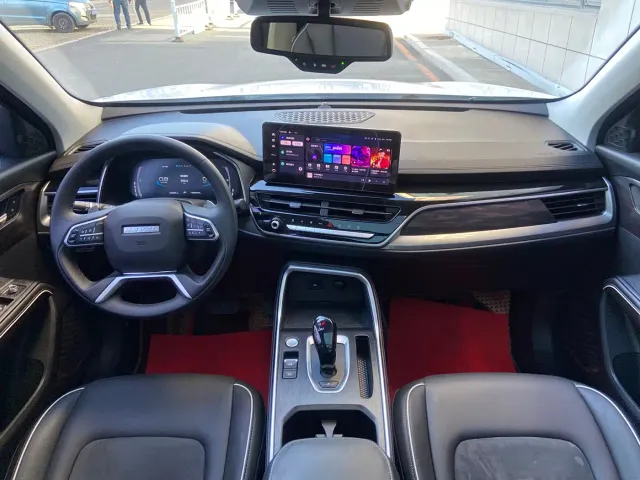 Haval H6 — Фото автомобиля 20