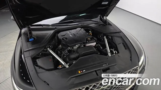 Genesis G80 RG3 — Фото автомобиля 9