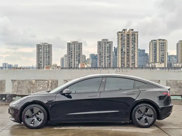 Tesla Model 3 — Фото автомобиля 4