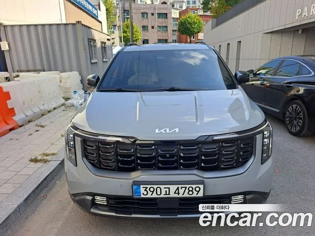 Фотография автомобиля — Kia Carnival Generation 4