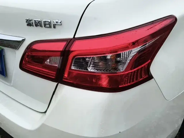 Nissan Sylphy — Фото автомобиля 7