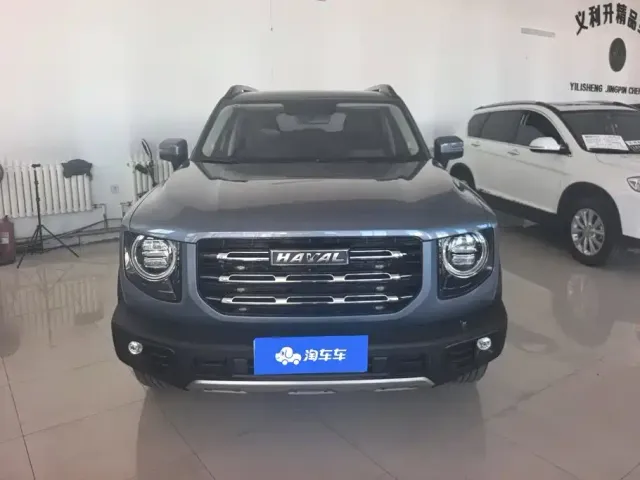 Haval Big Dog — Фото автомобиля 2