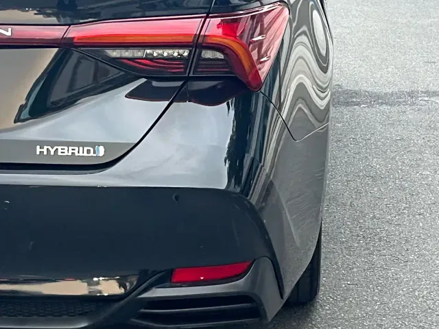 Toyota Avalon — Фото автомобиля 20