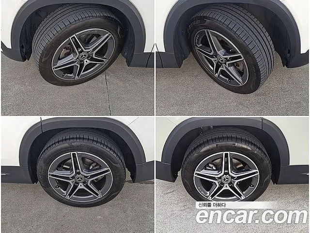 Mercedes-Benz GLB-Class — Фото автомобиля 7