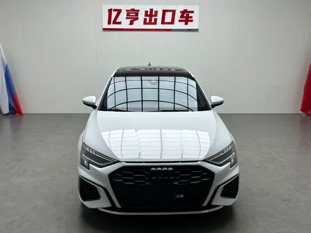 Audi A3 — Фото автомобиля 2