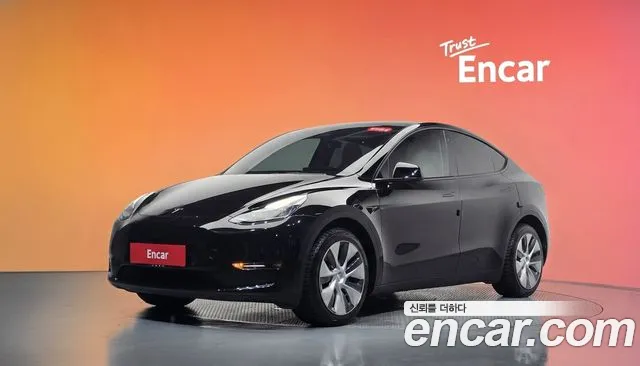 Фотография автомобиля — Tesla Model Y