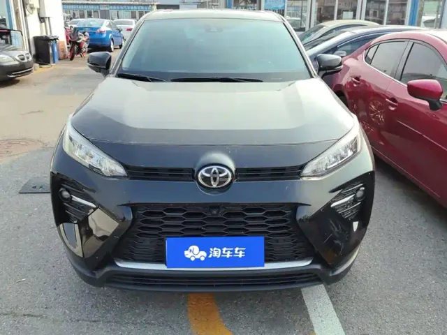 Toyota Wildlander — Фото автомобиля 2
