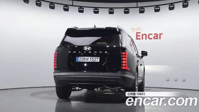 Hyundai Palisade LX3 — Фото автомобиля 4