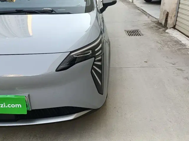 GAC Aion Y — Фото автомобиля 23