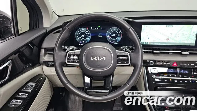 Kia Carnival Generation 4 — Фото автомобиля 13