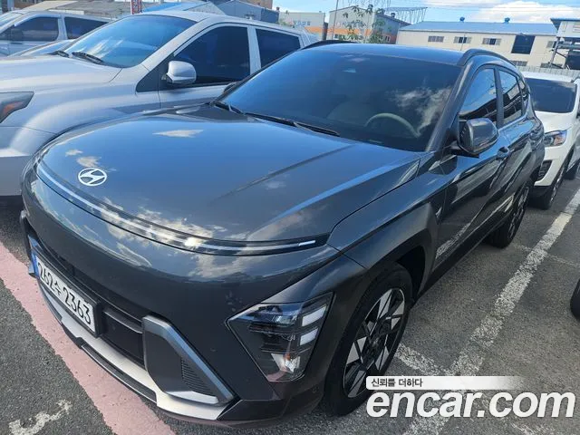 Hyundai Kona SX2 — Фото автомобиля 2