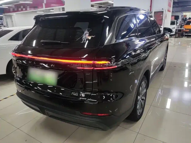 Chery Fulwin T9 — Фото автомобиля 6