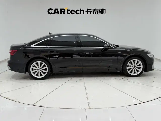 Audi A6L — Фото автомобиля 4