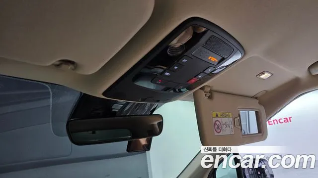 Kia Canival Carnival 4 поколение Дизель 9 мест Signature — Фото автомобиля 26