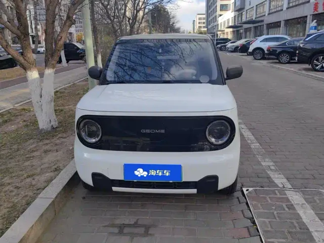 Geely Panda — Фото автомобиля 2