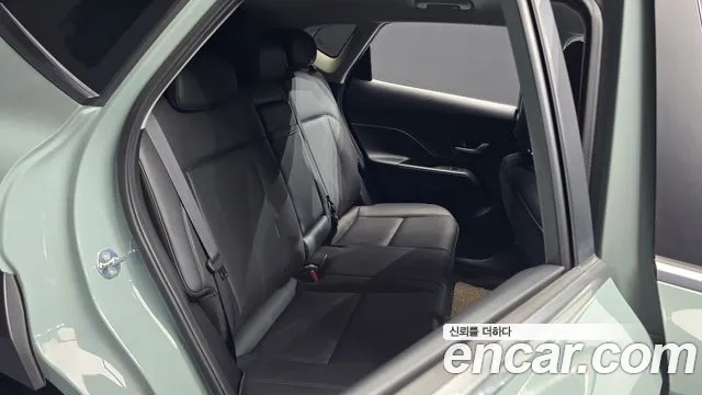 Hyundai Kona SX2 — Фото автомобиля 16