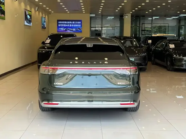 Stelato S9T — Фото автомобиля 7