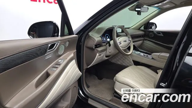 Genesis GV80 3.5T Бензин AWD — Фото автомобиля 10