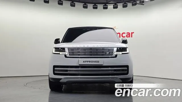 Land Rover Range Rover 5th Gen — Фото автомобиля 7