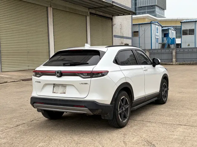 Honda Vezel — Фото автомобиля 7