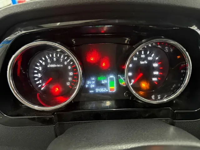 Foton Times EV6 — Фото автомобиля 13