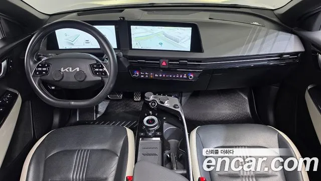 Kia EV6 — Фото автомобиля 9
