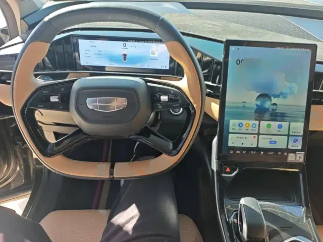Geely Boyue L — Фото автомобиля 9