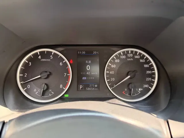 Nissan Sylphy — Фото автомобиля 15