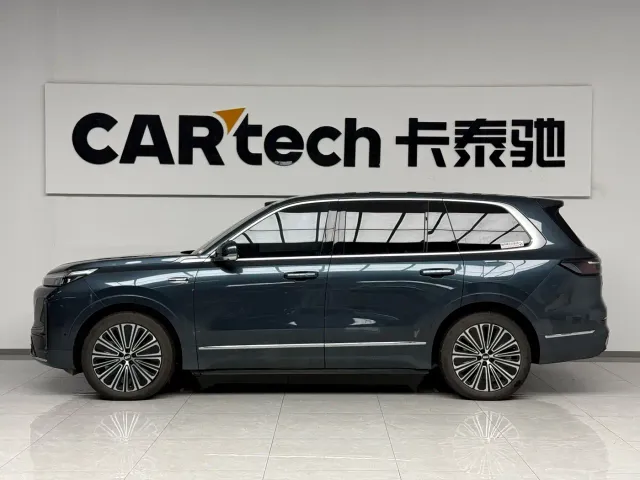 Geely Galaxy M9 — Фото автомобиля 3