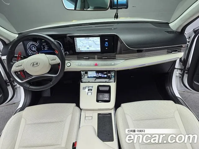 Hyundai Grandeur Grandeur (New) — Фото автомобиля 7