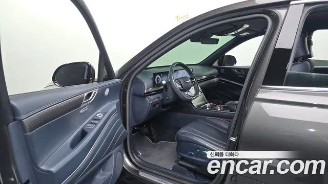 Genesis GV80 Coupe — Фото автомобиля 15