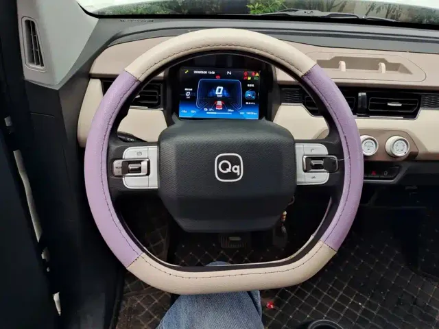 Chery QQ Ice Cream — Фото автомобиля 15