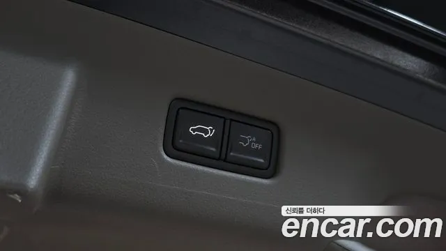 Kia Canival Новый Carnival 4 поколение Бензин 7 мест Signature — Фото автомобиля 17