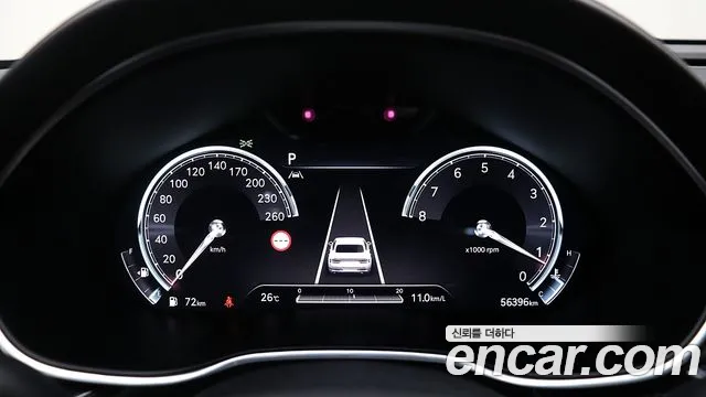 Genesis G80 RG3 — Фото автомобиля 13