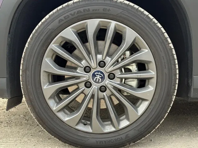 BYD Song Ultra — Фото автомобиля 18
