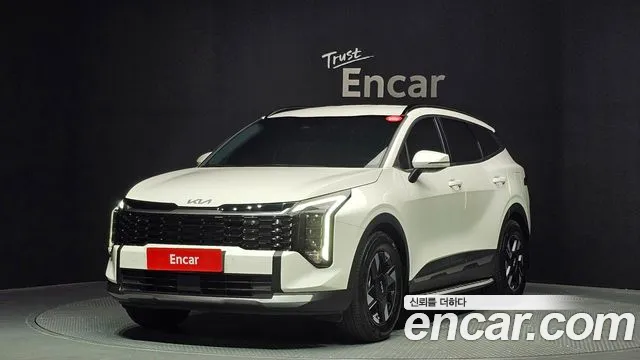 Фотография автомобиля — Kia Sportage LPG 2.0 2WD
