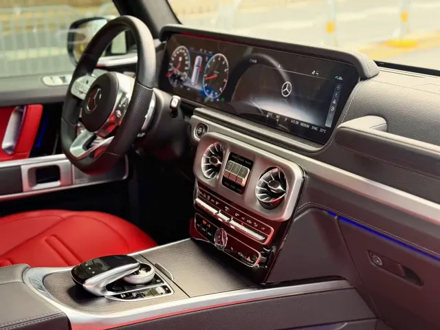 Mercedes-Benz G-Class — Фото автомобиля 17
