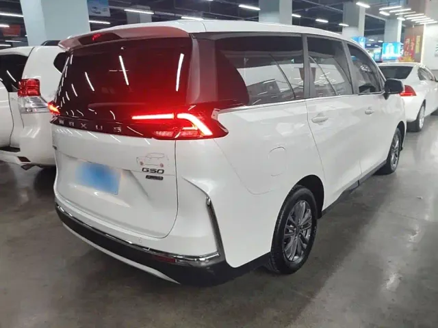 Maxus G50 — Фото автомобиля 6