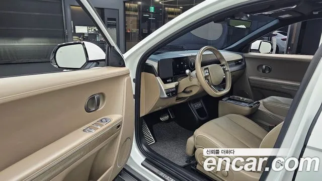 Hyundai Ioniq 5 New — Фото автомобиля 15