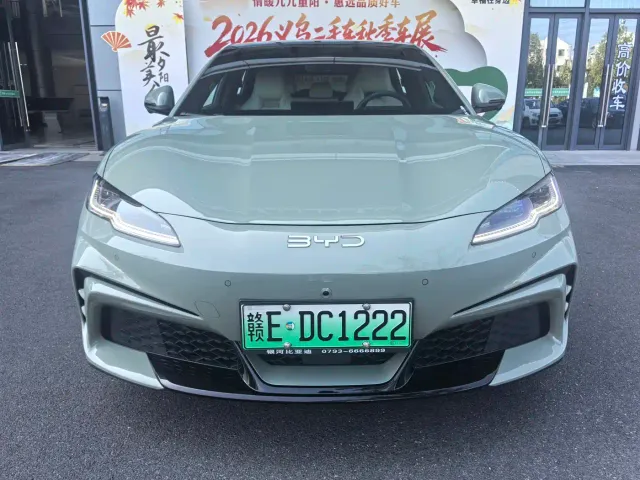 BYD Seal 06 GT — Фото автомобиля 2