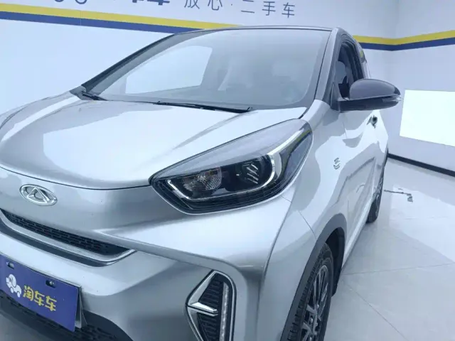 Chery eQ1 — Фото автомобиля 5