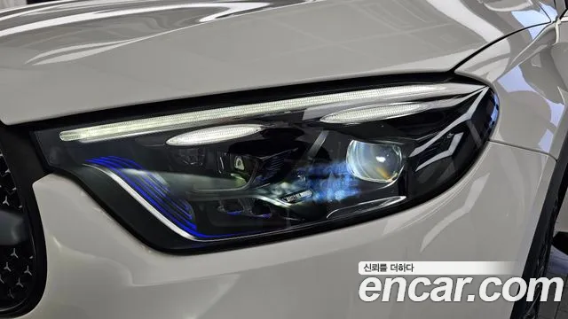Mercedes-Benz GLC-Class X254 — Фото автомобиля 7