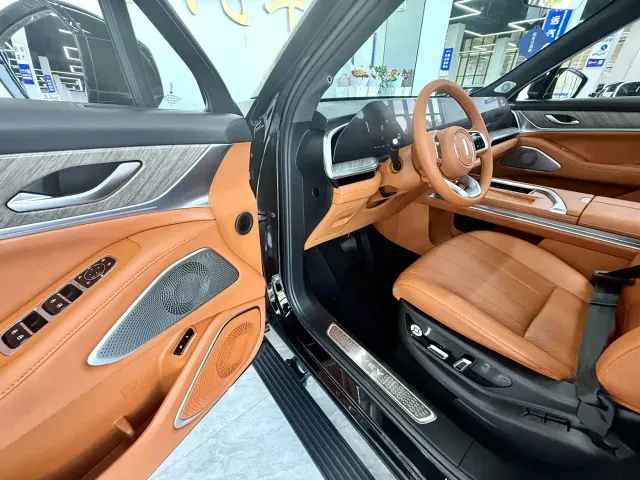 Wey Lanshan — Фото автомобиля 4
