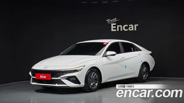 Фотография автомобиля — Hyundai Avante