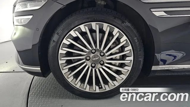 Genesis G80 RG3 — Фото автомобиля 5