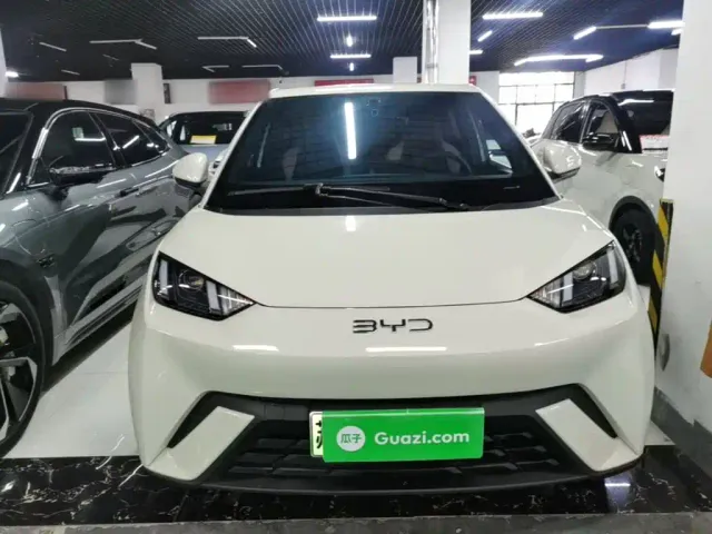 BYD Seagull — Фото автомобиля 2
