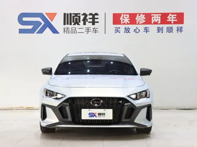 GAC Trumpchi Emkoo — Фото автомобиля 2