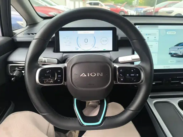 Aion AION Y 2022 Plus 70 Intelligent Edition — Фото автомобиля 10