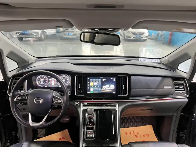 GAC Trumpchi M8 — Фото автомобиля 5