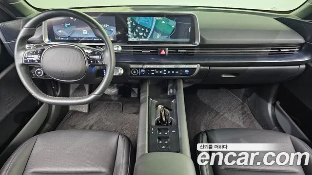 Hyundai Ioniq 6 — Фото автомобиля 7